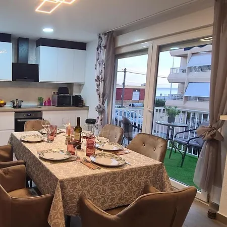 Emma Apartman Santa Pola Exterior photo
